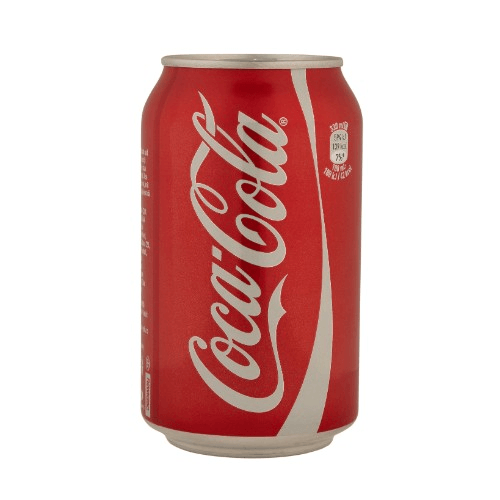 Coca-Cola doza 0,33l