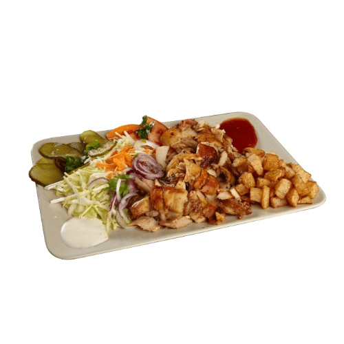 Kebab pui Farfurie (750g)
