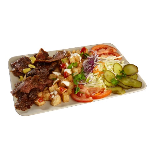 Kebab vita Farfurie (750g)