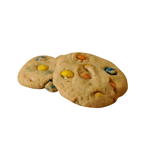 Cookie cu M&M