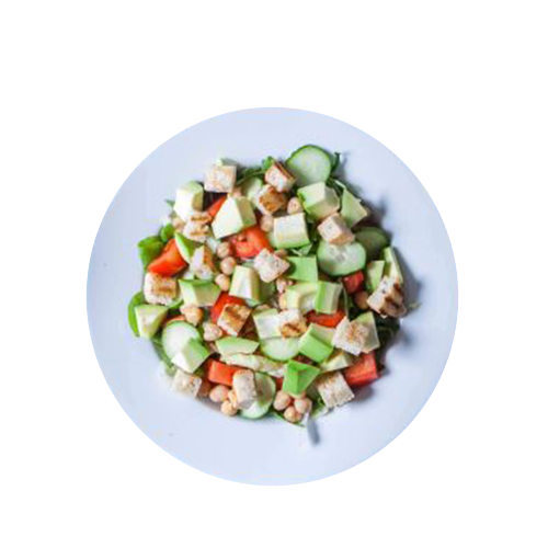 Naut si avocado