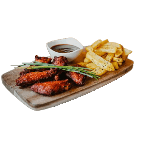 Aripioare barbeque
