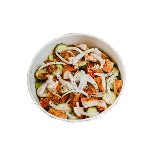 Salata de pui
