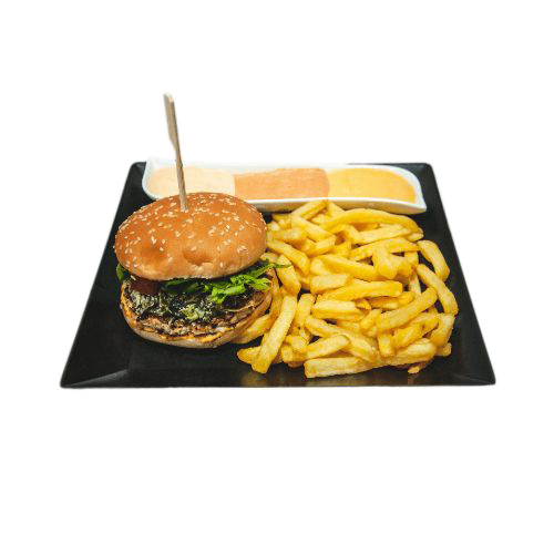 Chicken Burger