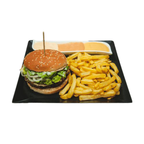 Egg Burger