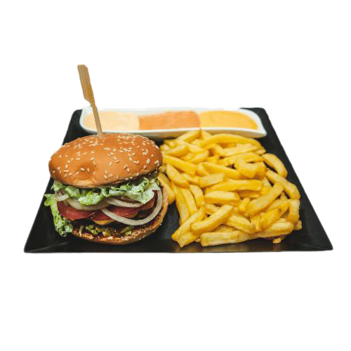 Goddess Burger