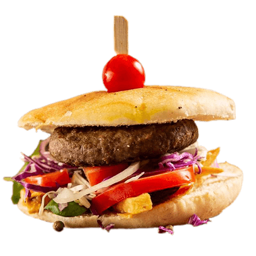 Hamburger vită