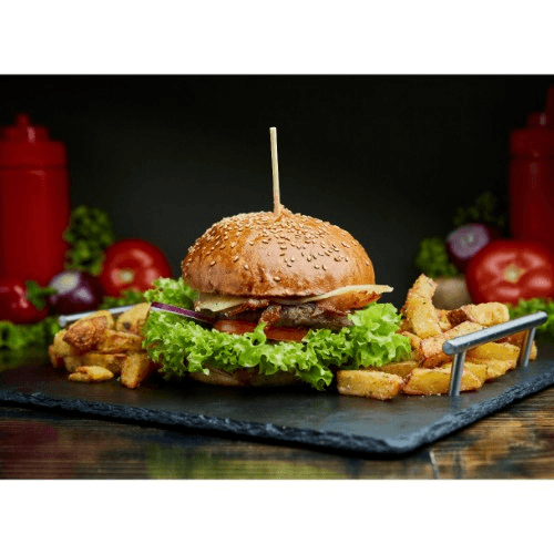 Classic burger