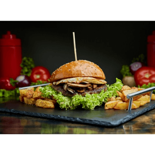 Nabu burger