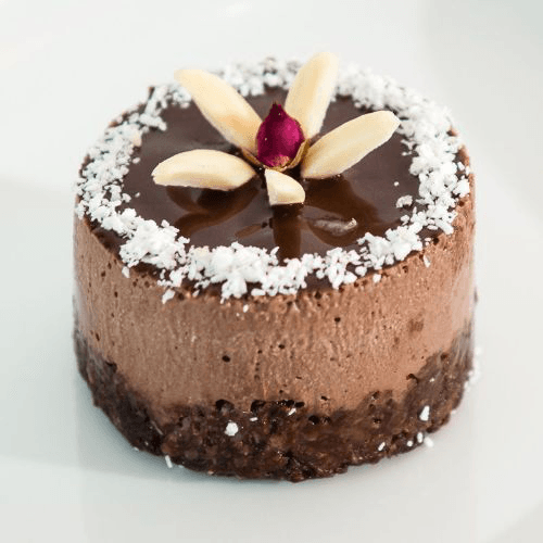 Tort de ciocolata ( recomandat persoanelor cu diabet )
