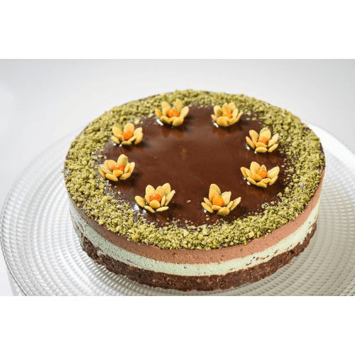 Tort cu menta