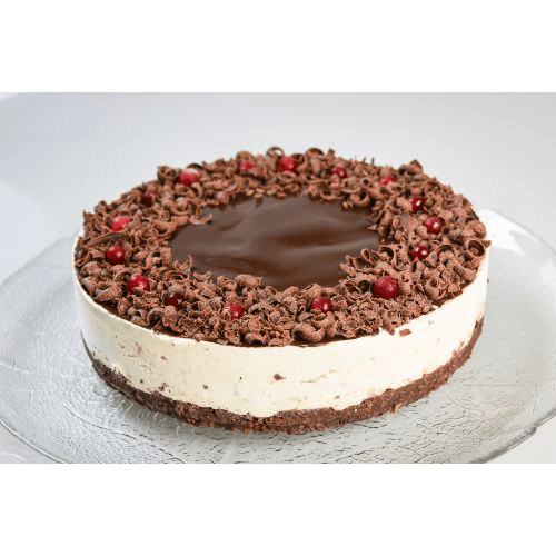 Tort Stracciatella