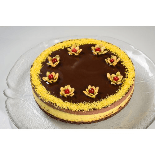 Tort de vanilie ( recomandat persoanelor cu diabet )