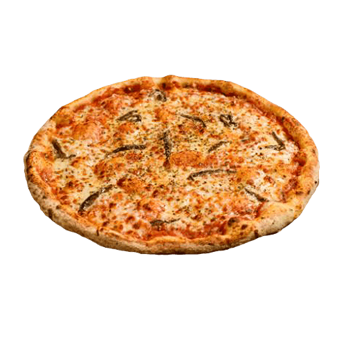 Pizza Napoli