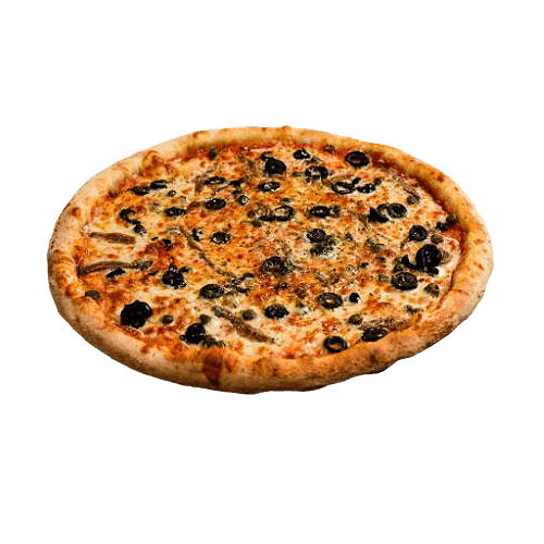 Pizza Romana