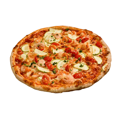 Pizza Gamemebertti