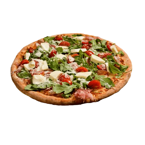 Pizza Crudaiola