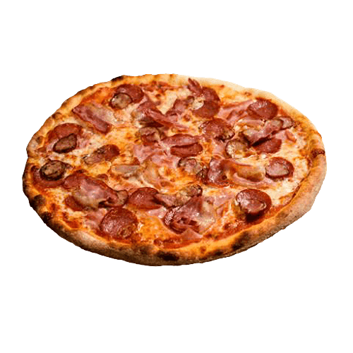Pizza Carnivora