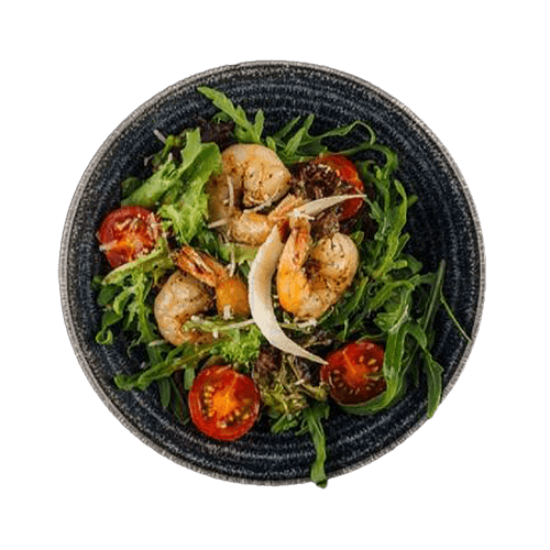Salata Gamberetti