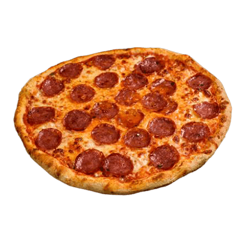 Pizza Diavola