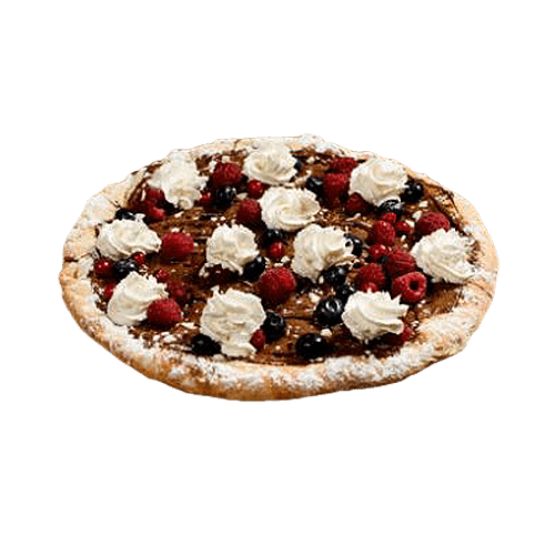 Pizza Nutella