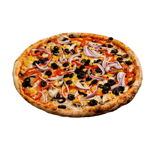 Pizza Vegetariana