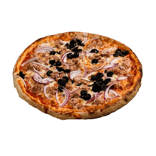 Pizza Tonno e Cipolla