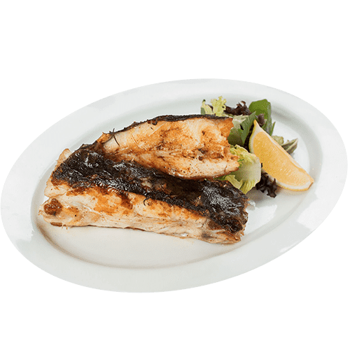 Calcan de Marea Neagra la plita