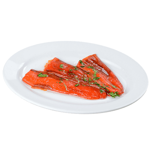 Salata de ardei copt