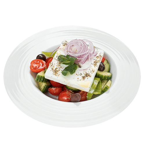 Salata greceasca