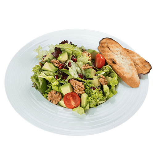 Salata vegetariana
