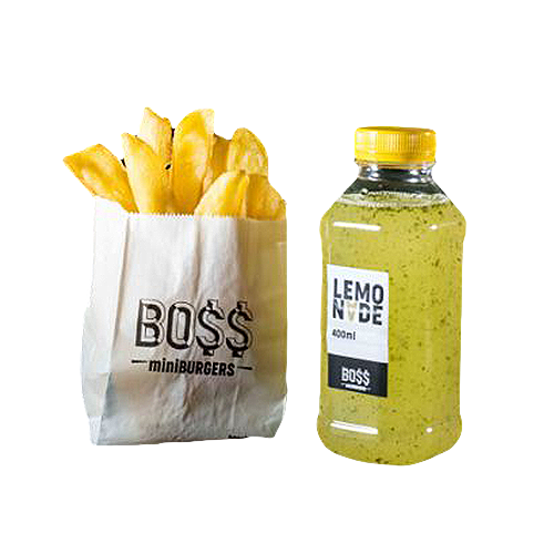 FRIES&DRINK COMBO