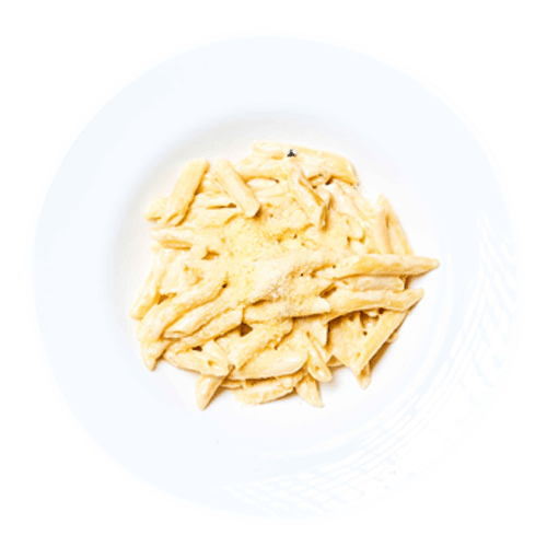 Penne Quatro formaggi