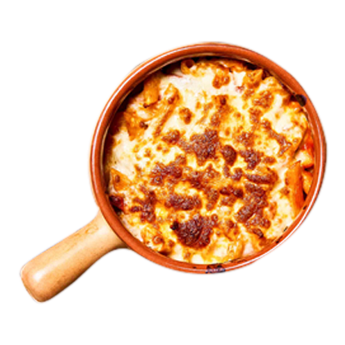 Penne Siciliene al forno