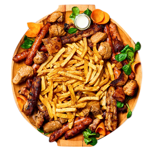 Platoul gurmandului (ptr 2 pers.)