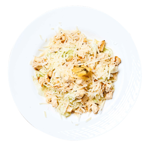 Salata Caesar cu pui