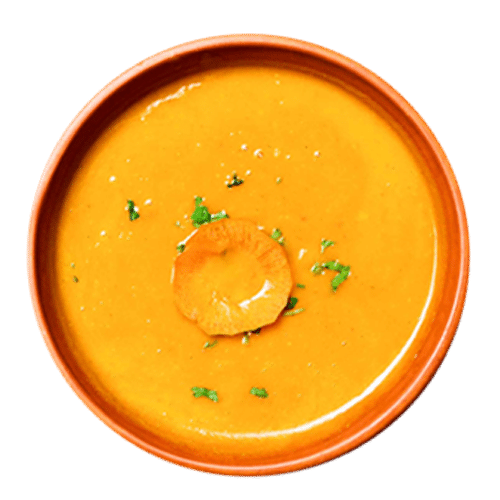 Supa crema de legume