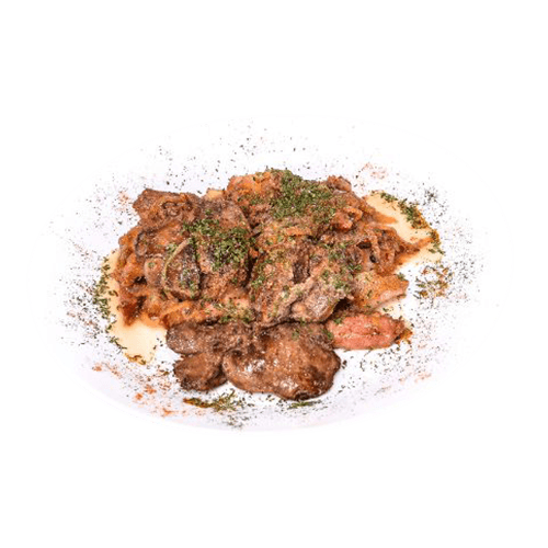 Snitel de porc