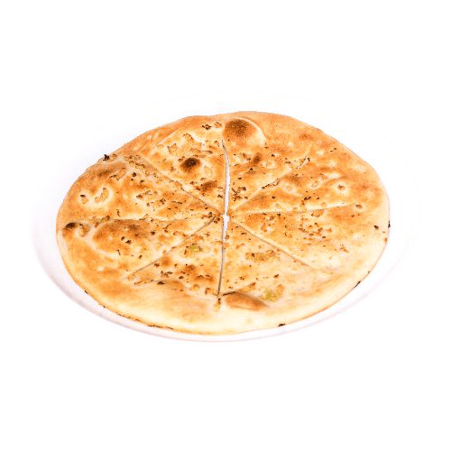 Focaccia cu usturoi