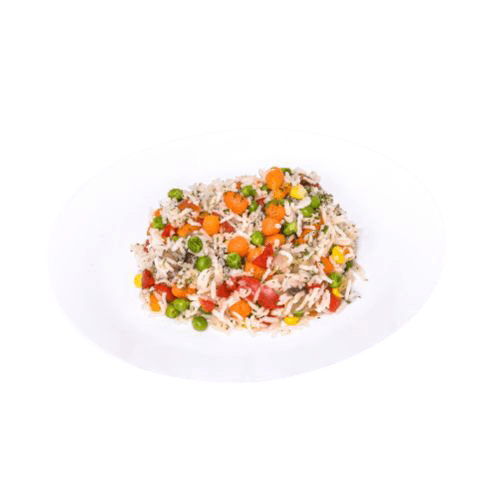 Orez cu legume