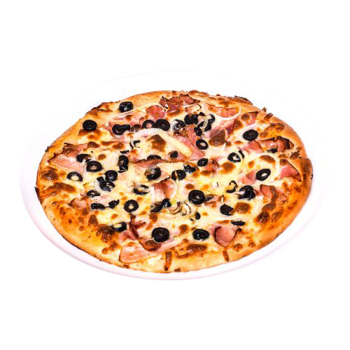 Pizza Bacon