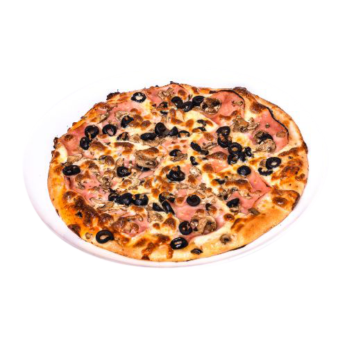 Pizza Capriciosa