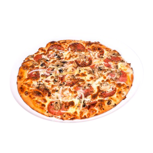 Pizza Diavola