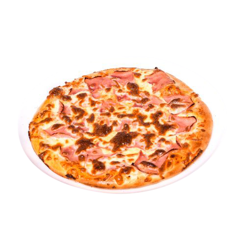 Pizza Prosciutto