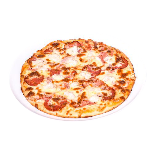 Pizza Quattro Carni