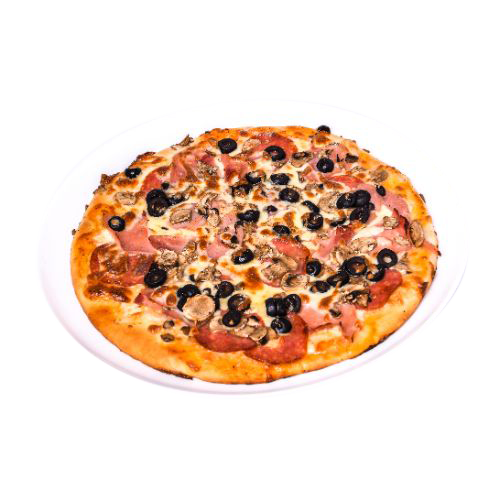Pizza Quattro Stagioni