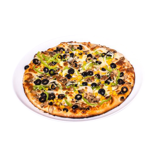 Pizza Vegetariana