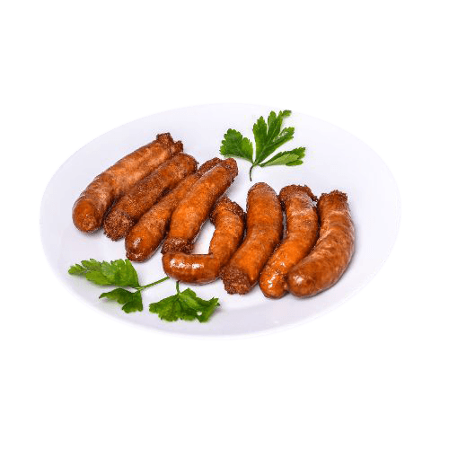 Carnaciori in mat de oaie la gratar