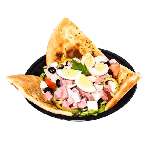 Salata bulgareasca