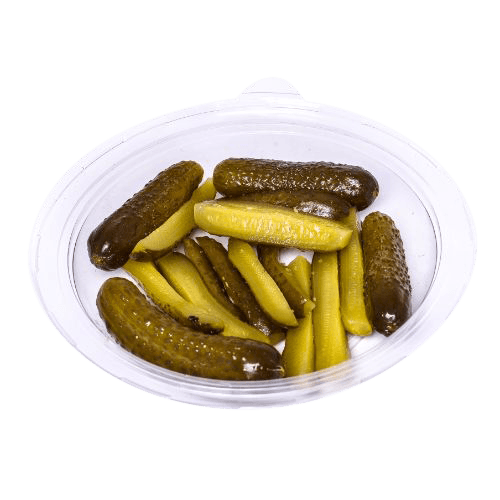 Salata castraveti acri